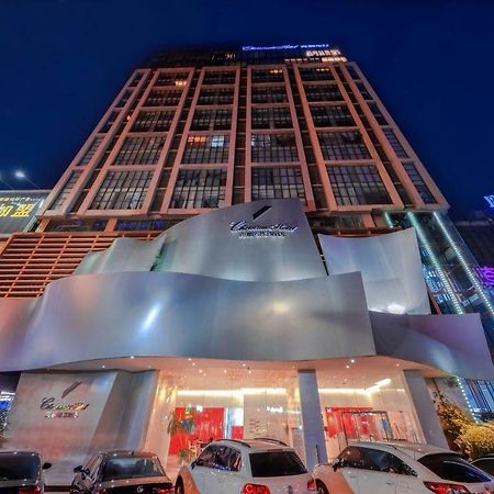 Christian'S Hotel Luoyang Luoyang  Exterior foto