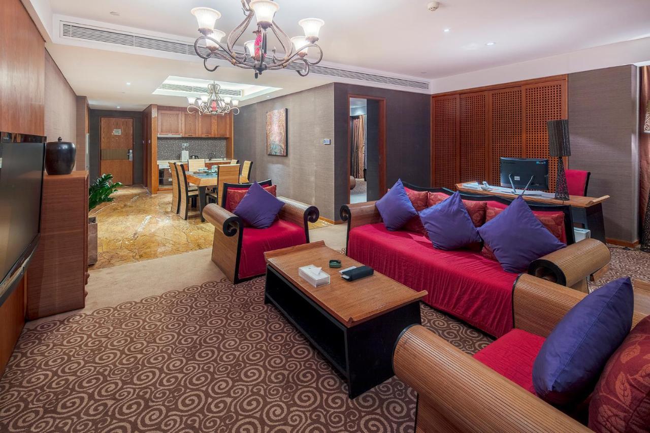 Christian'S Hotel Luoyang Luoyang  Exterior foto